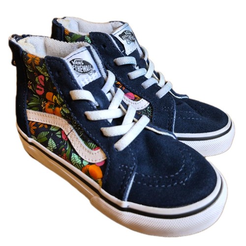 Vans sneakers girl toddler - sneakers, girl's