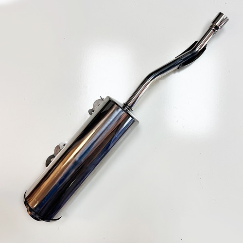 Exhaust atv stainless - exhaust,