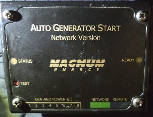 Magnum energy ags auto - magnum,