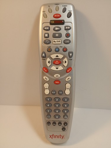 Comcast rc1475505 03mb xfinity - comcast, rc1475505/03mb