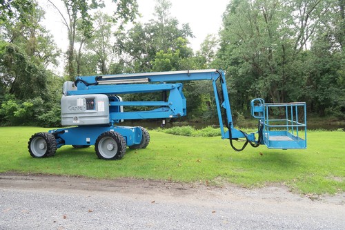 2013 genie z60 boom - z60/34, lift