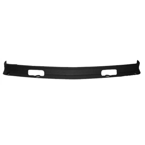 Front lower valance primed - lower, air