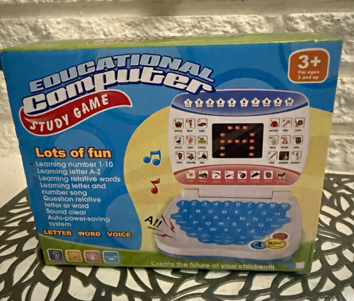 Educational computer kids - educational,