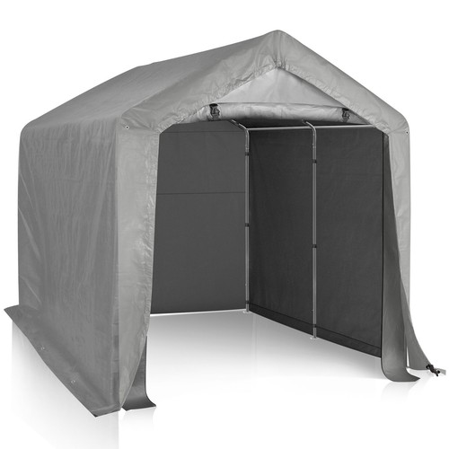 8x8ft storage shelter shed - 8x8ft,