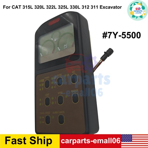 Monitor display panel - for, cat