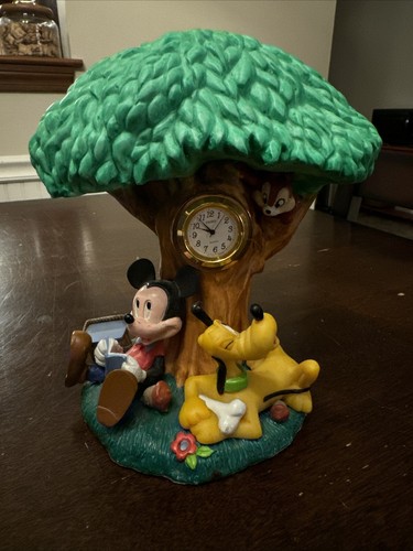 Seiko mickey mouse pluto - mickey, &