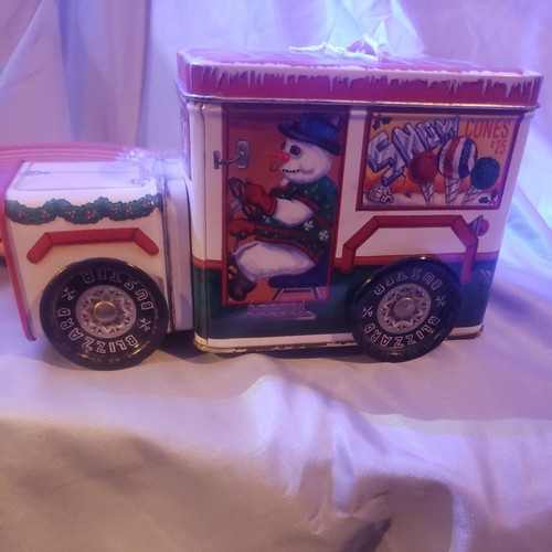 Snow cones blizzard buster - cones,