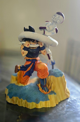 Dragon ball son goku vs - dragon, z