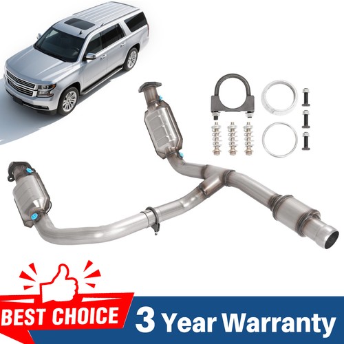 Exhaust catalytic converter - exhaust,