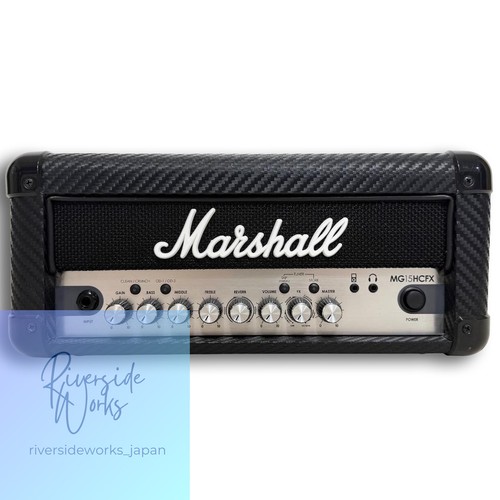 Marshall mg15hcfx head - marshall,