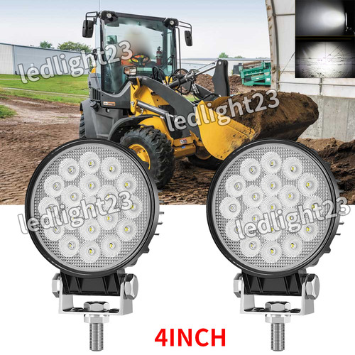 Led work lamps cab - led, /fender