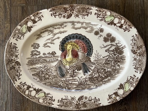 Vintage traditional turkey - vintage,