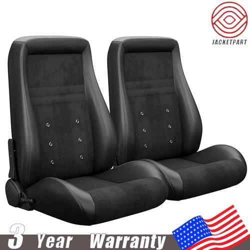 Pcs bucket racing seats pvc - racing,