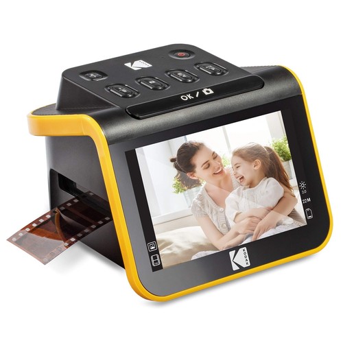 Kodak digital film scanner - kodak,