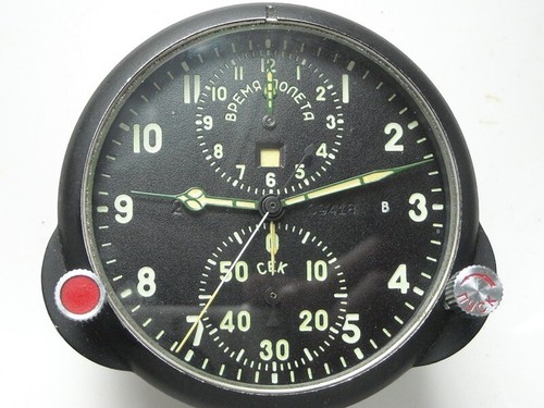 Achs chronograph spare - achs,