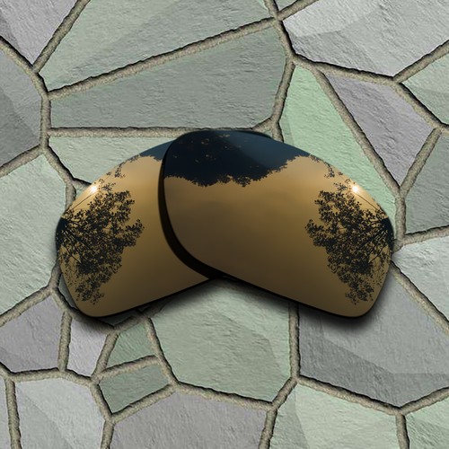 Bronze copper lenses - bronze,