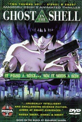 Ghost the shell good - shell,