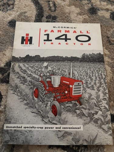 International harvester 140 - international,