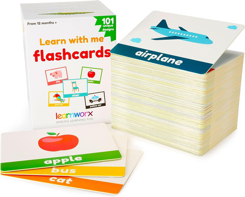 101 baby flash - flash, cards