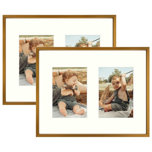Pack 7x5 bronze aluminum - pack,