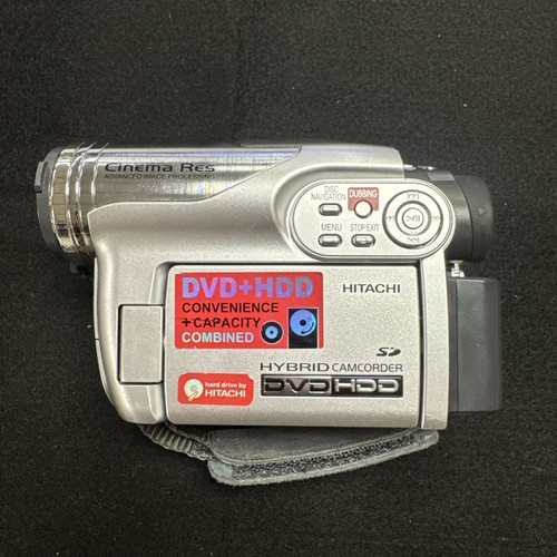 Hitachi hs300a dvd - hitachi,
