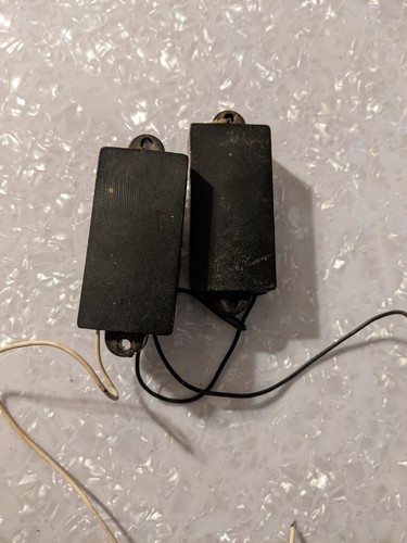 Hondo bass pickup - hondo,