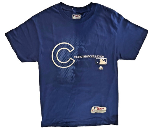 Chicago cubs mens medium blue - cubs,