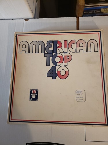 American top from 17 - american, 40