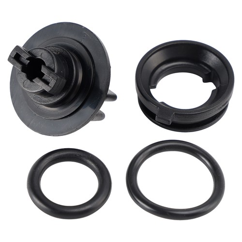 Oil filler cap plug pipe - oil,