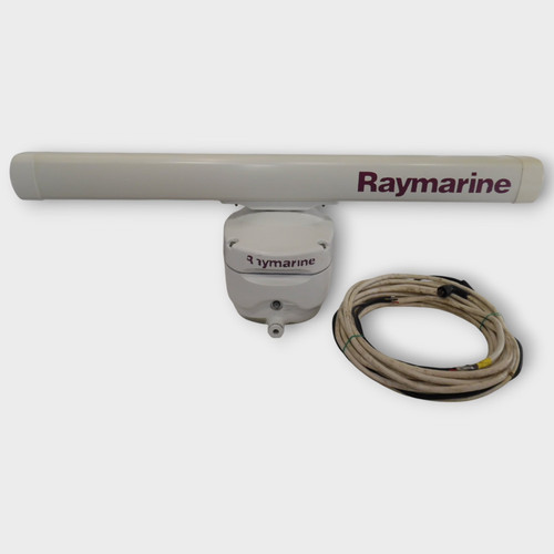 Raymarine 4kw analog - raymarine,