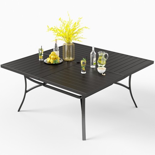 X60 outdoor dining table - 60''x60'',