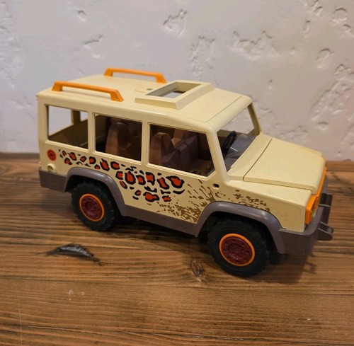Playmobil safari cross - safari, cross-country