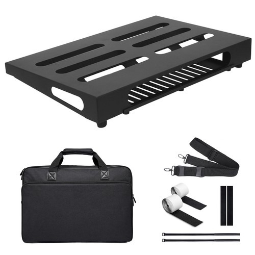Guitar pedal board - 18", x