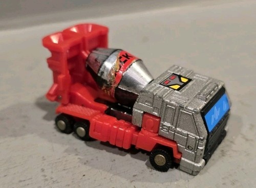 Gobots block head 1984 vintage - block,