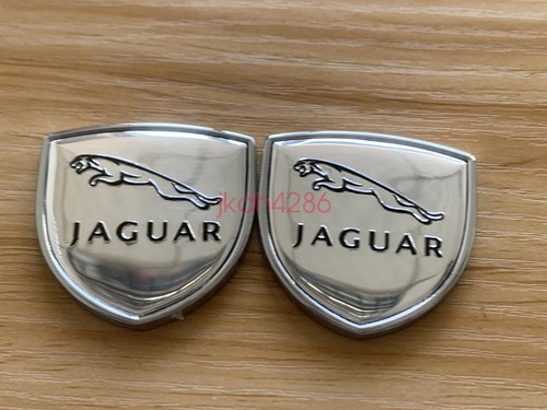 2pc for jaguar vip silvery - for,