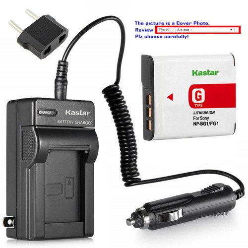 Kastar battery charger for - charger,