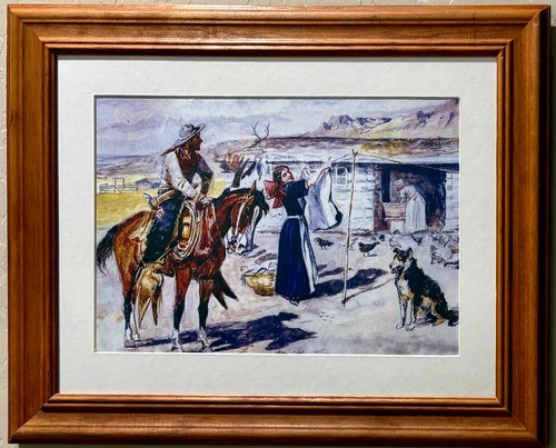 Thoroughman home the - on,