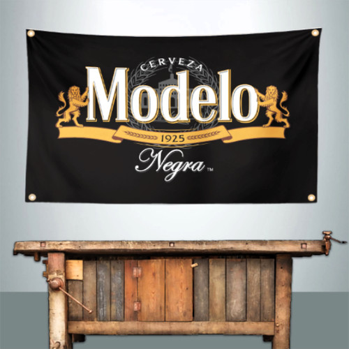 Cerveza modelo negra 5 - x, 5'