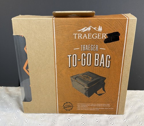 Traeger bag fits ranger - traeger,