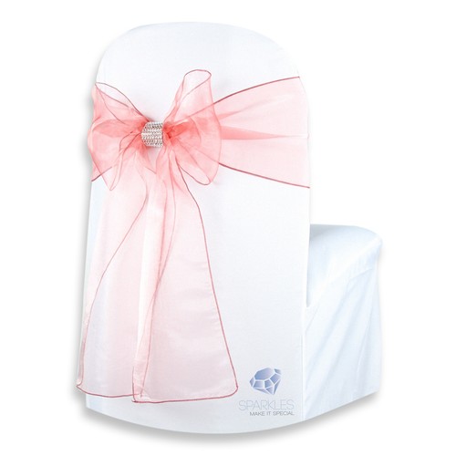 200 pcs organza chair cover - chair,