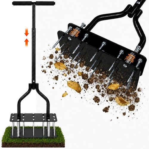 Lawn aerator tools height - 3,