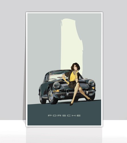 Porsche 1964 911 gray - 1964,
