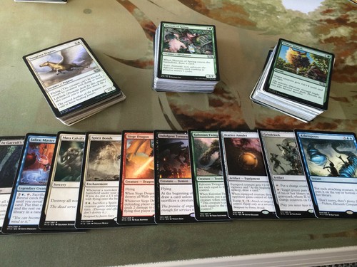 400 random cards mtg magic - 400,