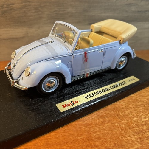 Maisto 1951 volkswagen - maisto,