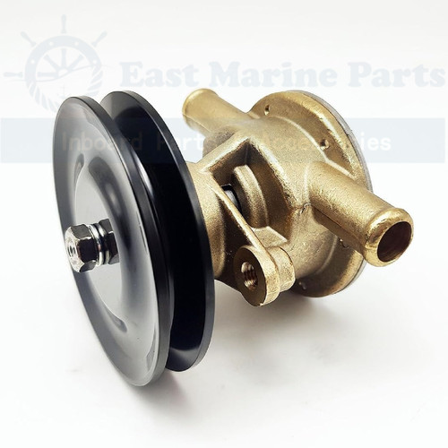 Repalce johnson engine cooling - johnson,