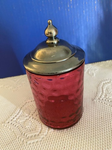 Vtg cranberry pickle jam - vtg, or