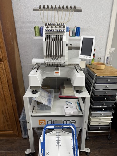 Ricoma single head needle - ricoma, 10