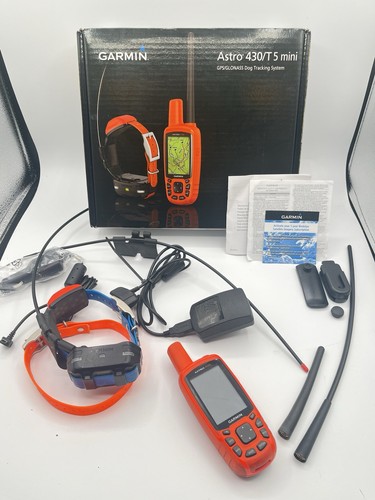 Garmin astro 430 gps - garmin,