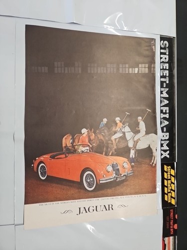 1959 jaguar 150 - xk-150, sports
