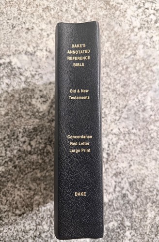 Dake annotated reference - annotated,